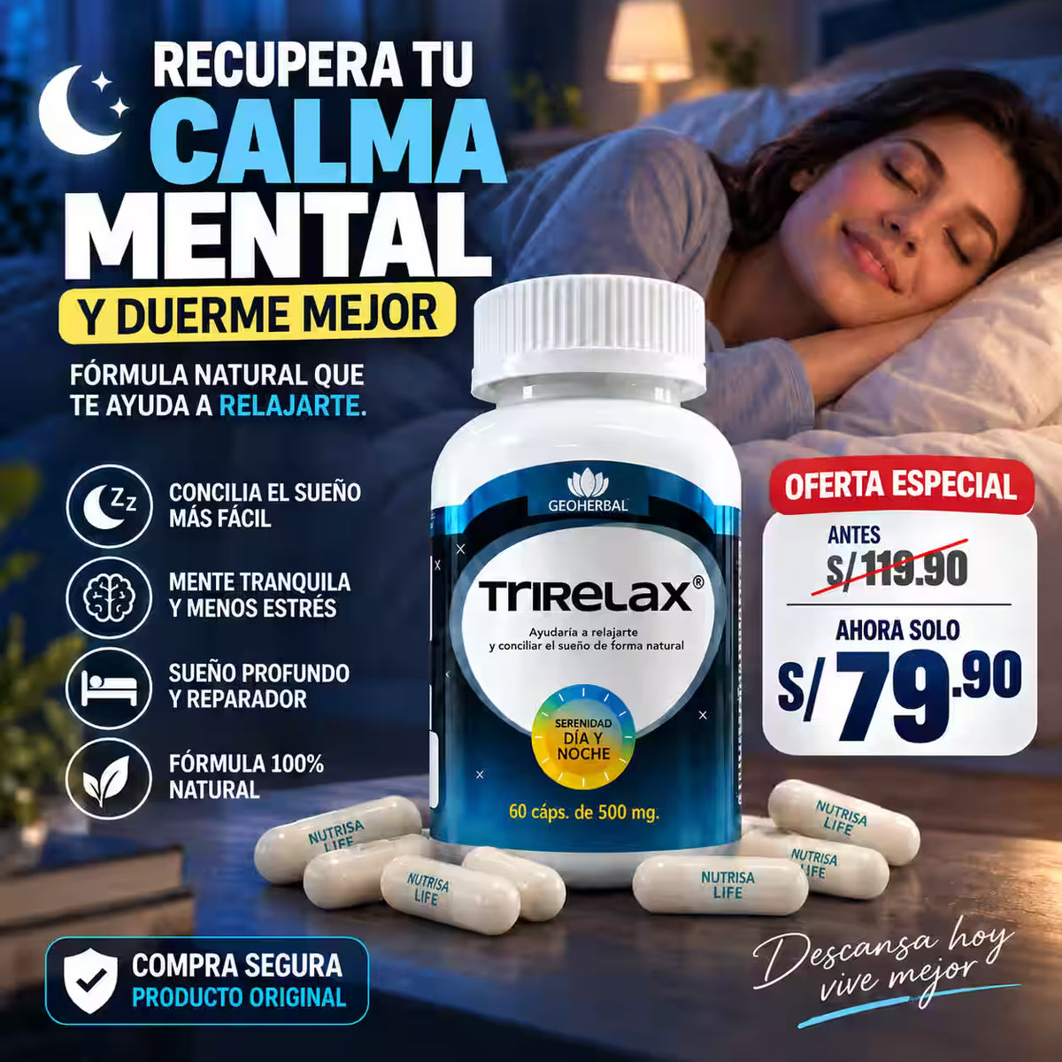 TRIRELAX