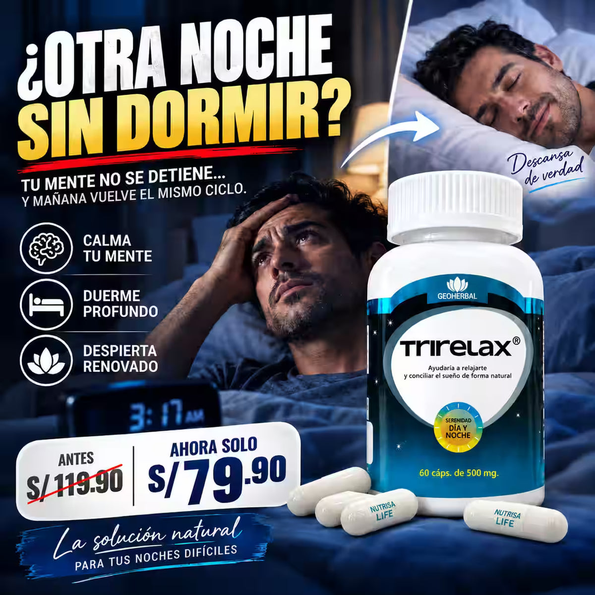 TRIRELAX