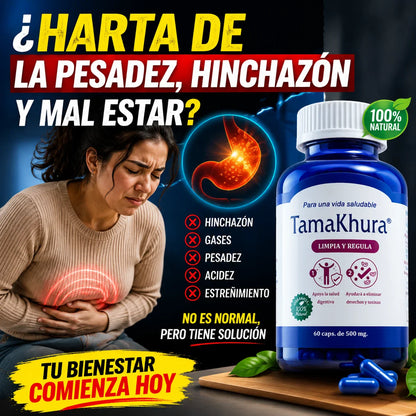 ⚠️ No Esperes a Sentirte Mal Para Empezar a Cuidar Tu Estómago.