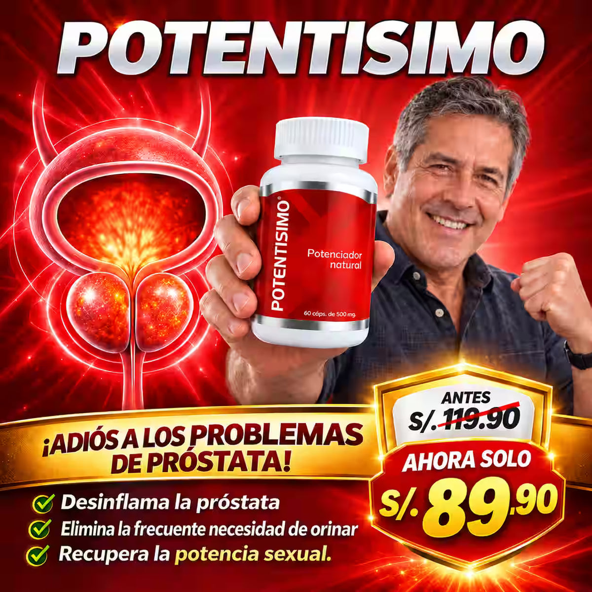 POTENTISIMO